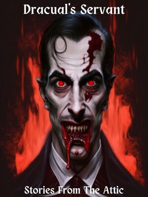 cover image of Dracula's Servant